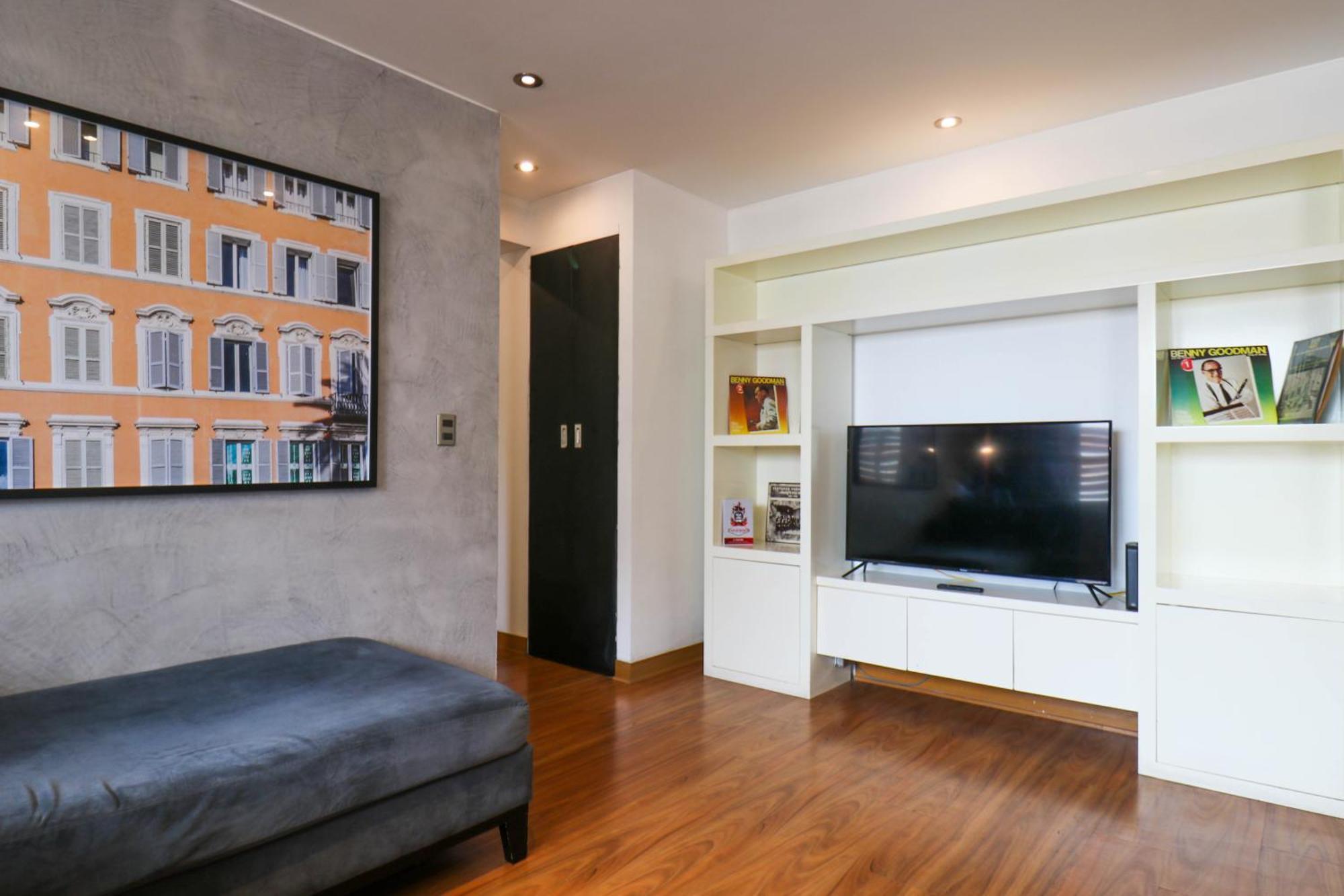 利马Astonishing 2Br At Malecon公寓 外观 照片