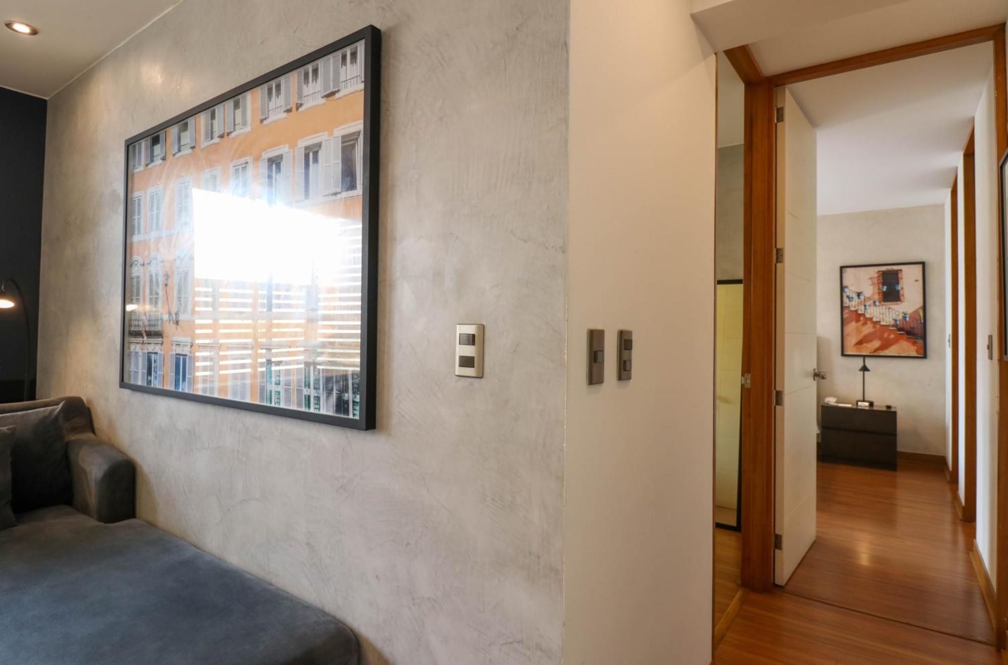 利马Astonishing 2Br At Malecon公寓 外观 照片