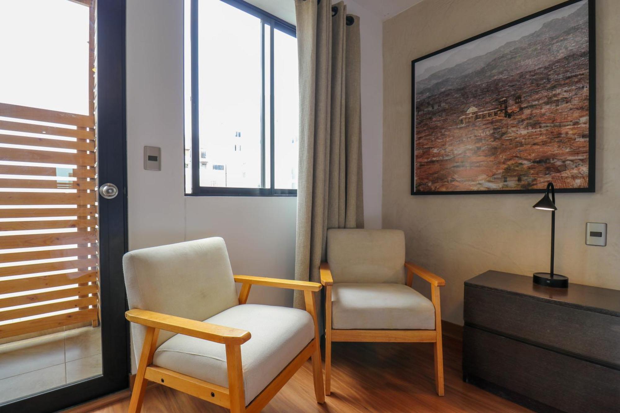 利马Astonishing 2Br At Malecon公寓 外观 照片