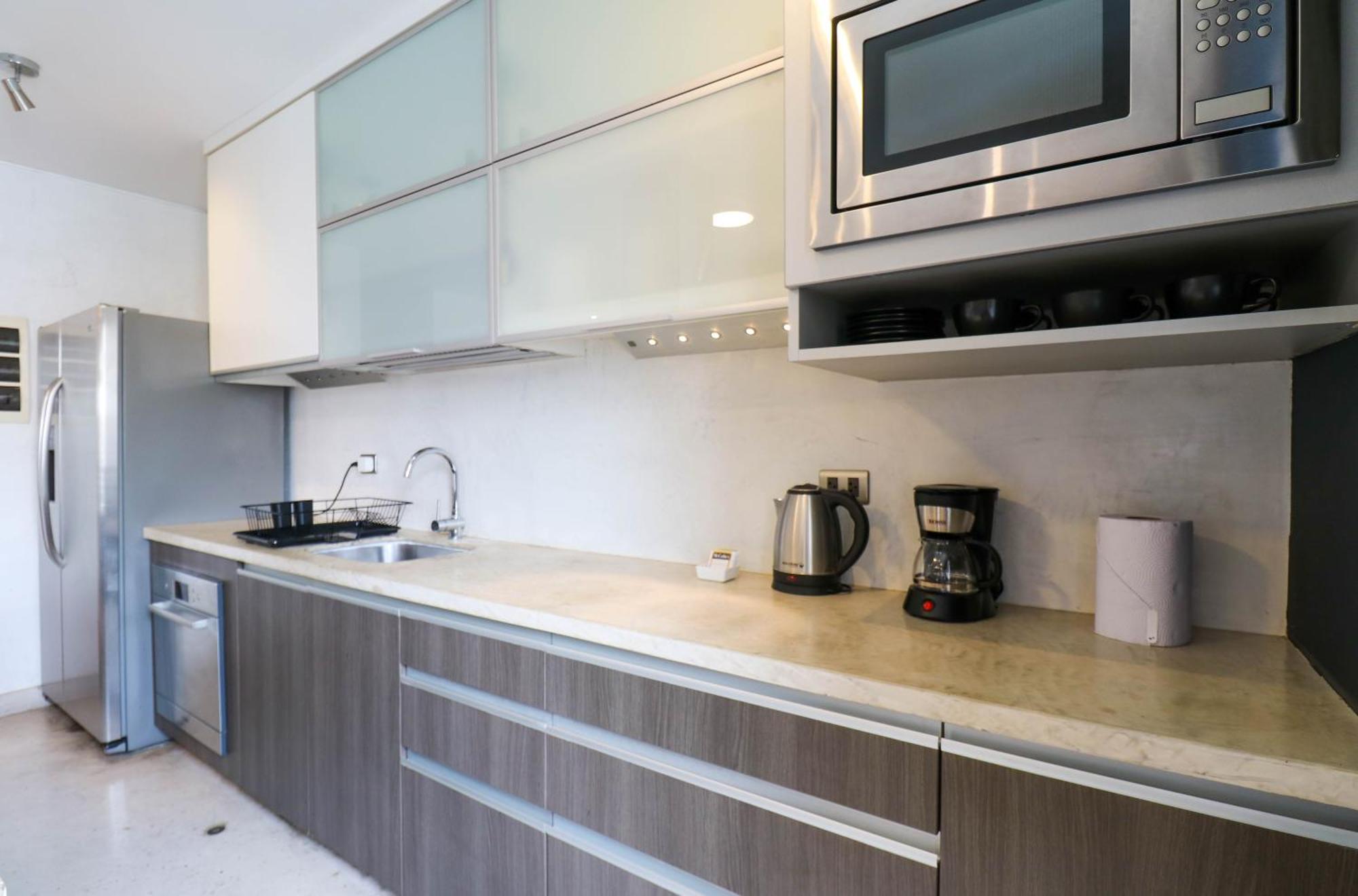 利马Astonishing 2Br At Malecon公寓 外观 照片