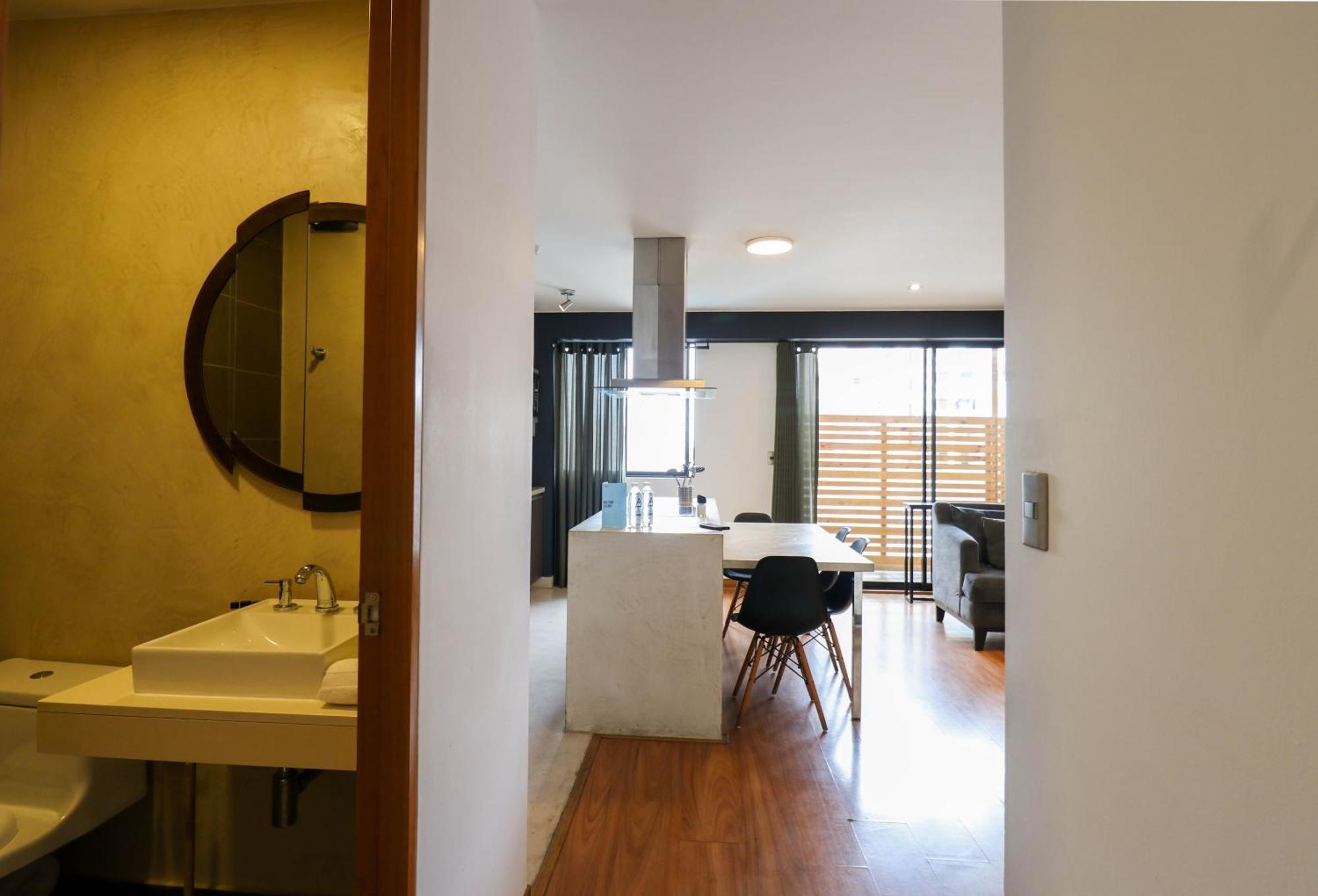 利马Astonishing 2Br At Malecon公寓 外观 照片
